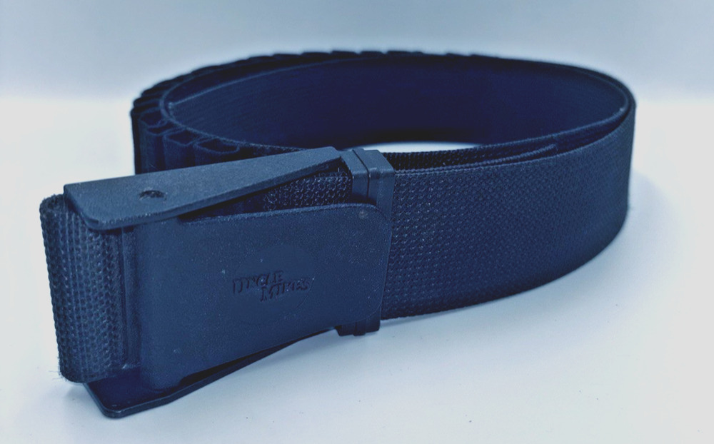 Uncle Mike’s Ammo Ammunition 20 Cartridge Belt Up To 44" Adjustable NWOT